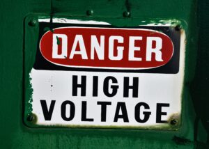 dangerous electrical applications
